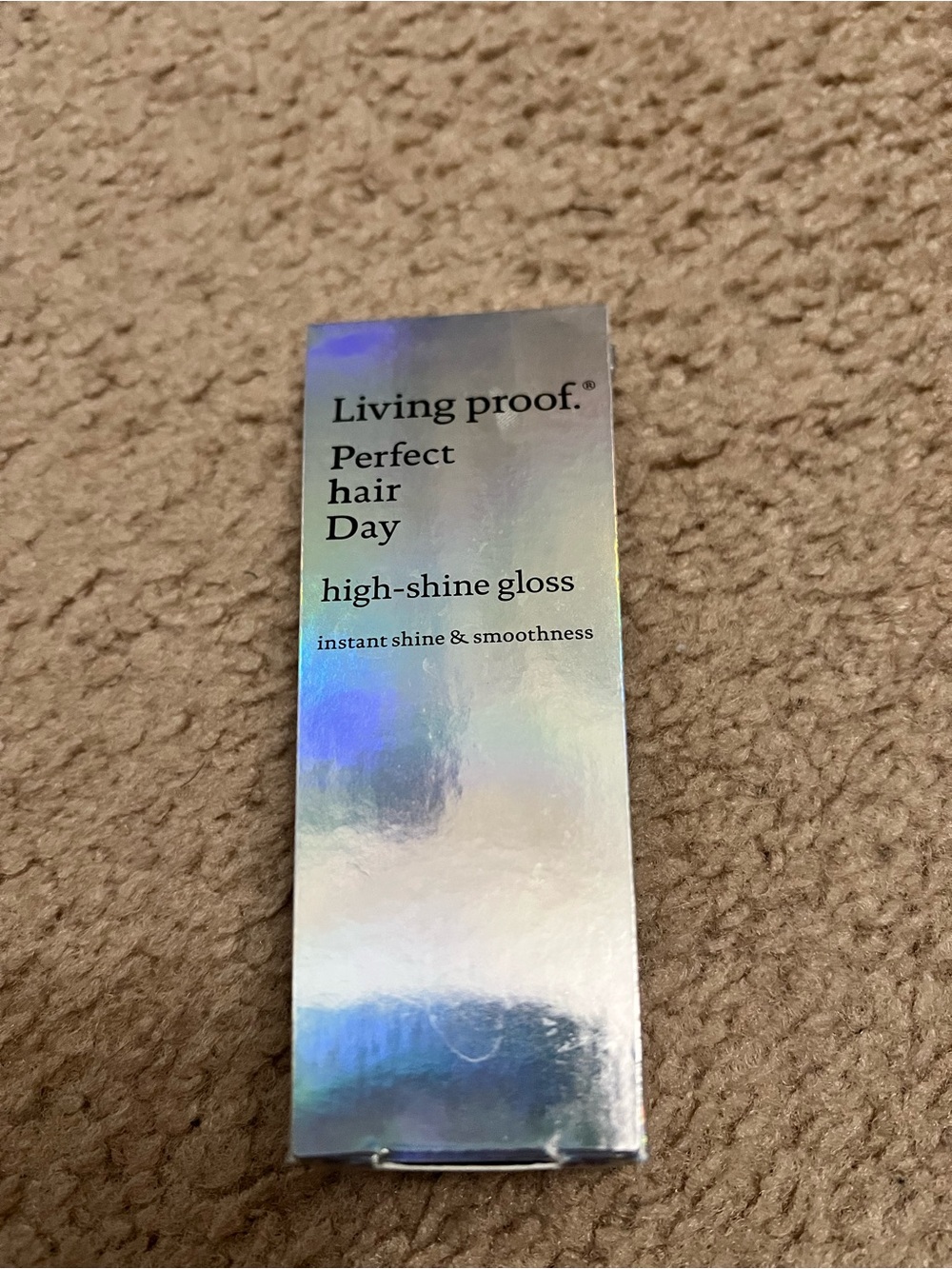 Living Proof Iridescent Holographic High-Shine Gloss